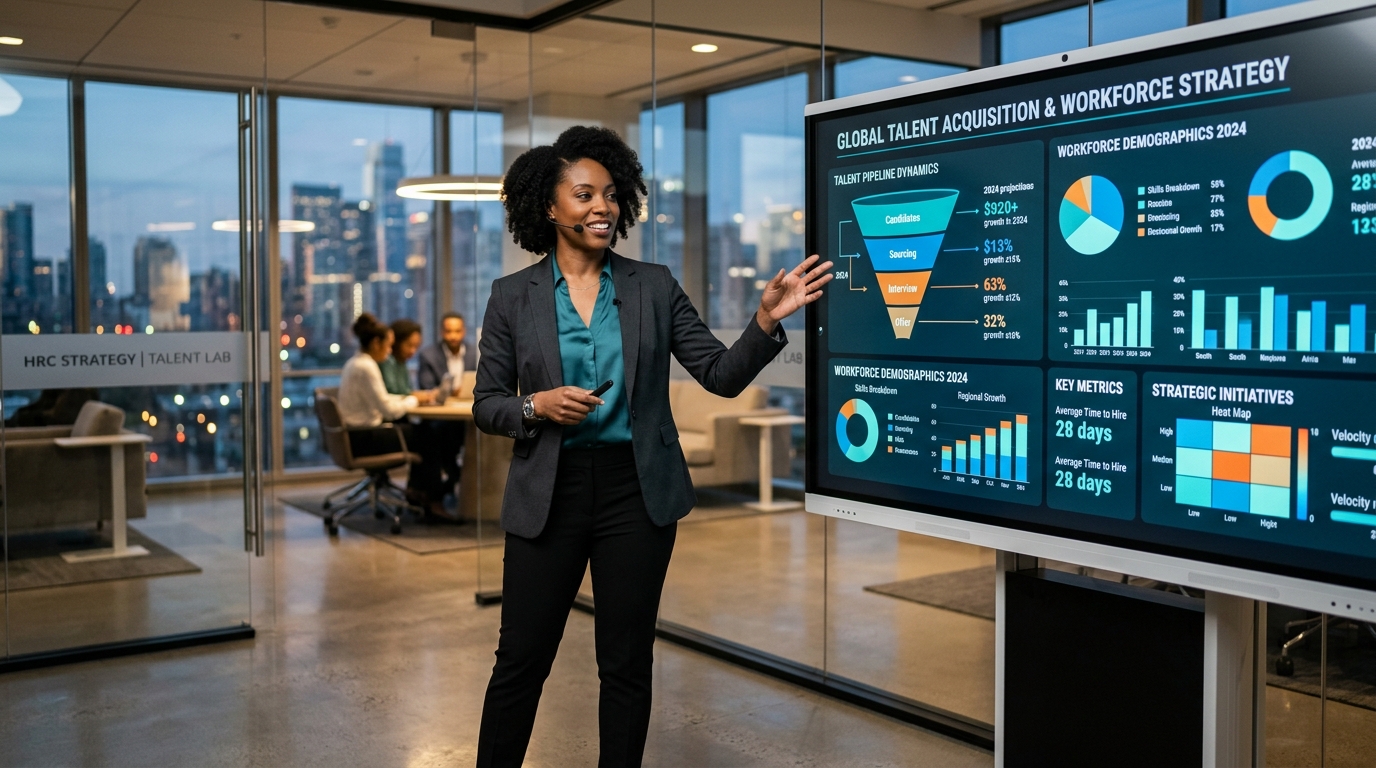The Recruiter of 2026: A Strategic Leader, Not an Administrative Filter