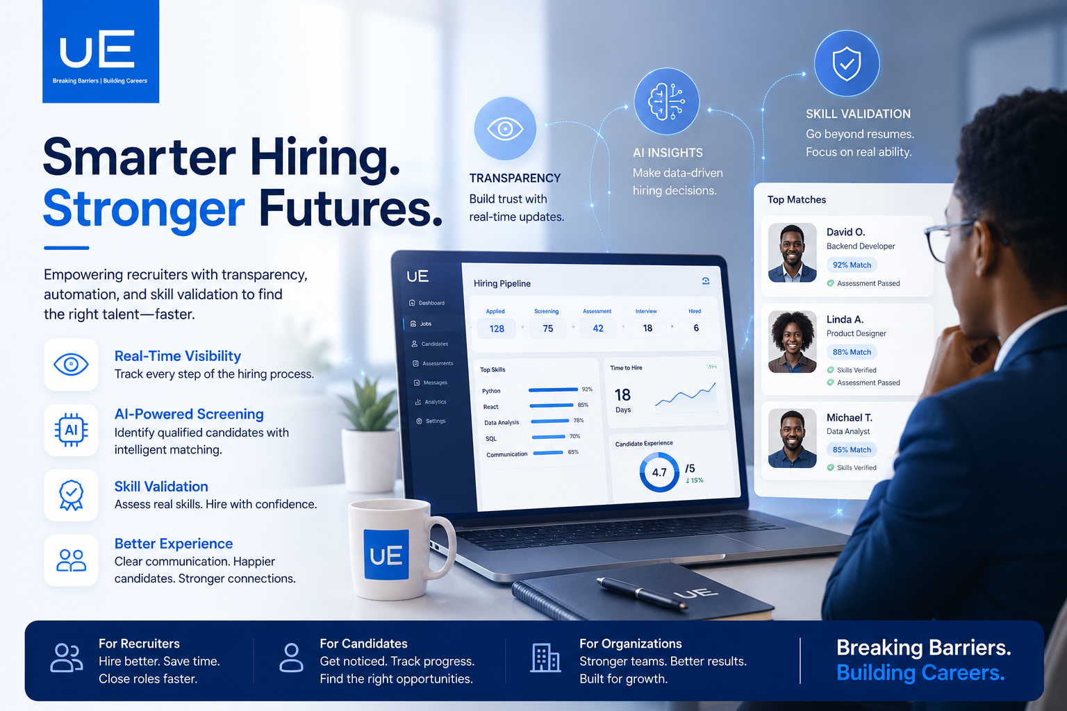 Can Recruiters Trust AI-Generated Resumes?