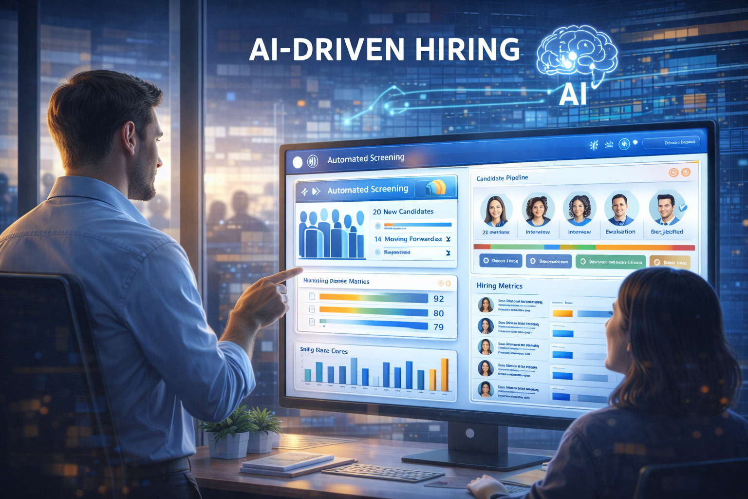The Recruiter’s 2026 Playbook: Automate or Fall Behind