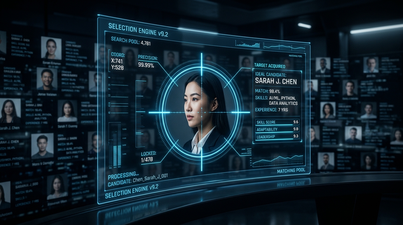 The Rise of Precision Hiring: Why Companies Are Rejecting One-Size-Fits-All Platforms