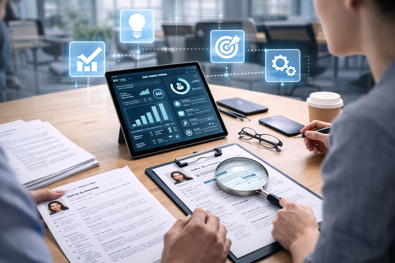Skill-First Hiring Is Taking Over: What Recruiters Must Do to Win in 2025–2026