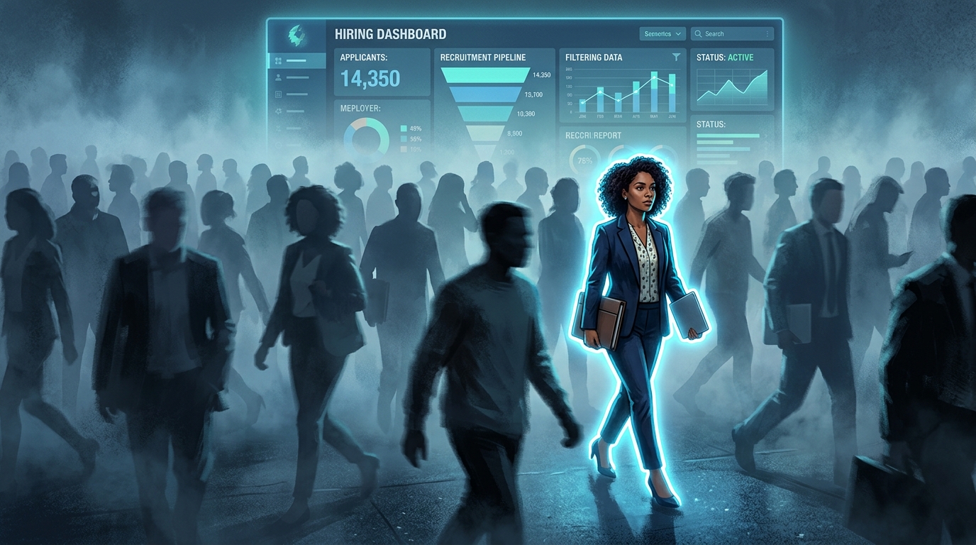 Why Good Candidates Are Getting Lost — And How Real-Time Hiring Fixes It