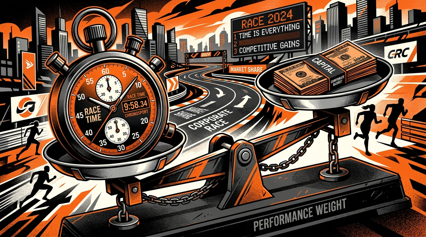 2026 Talent Competition: Why Speed Now Outweighs Salary