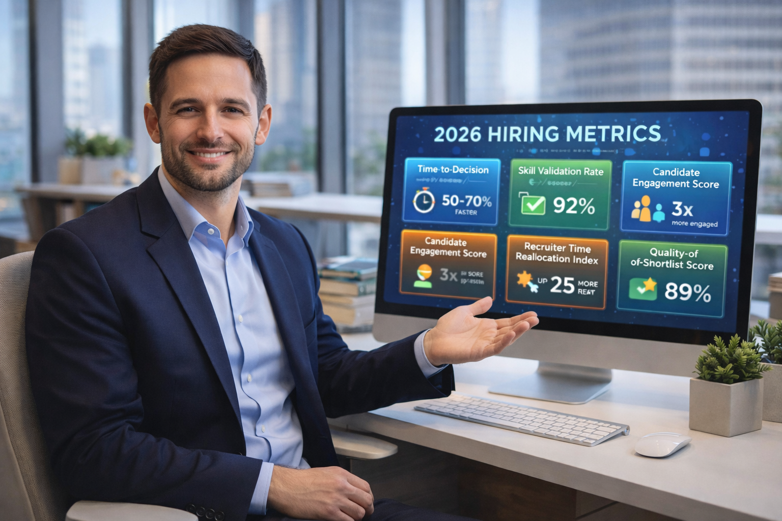 The 2026 Hiring Metrics That Will Define Top Recruiting Teams