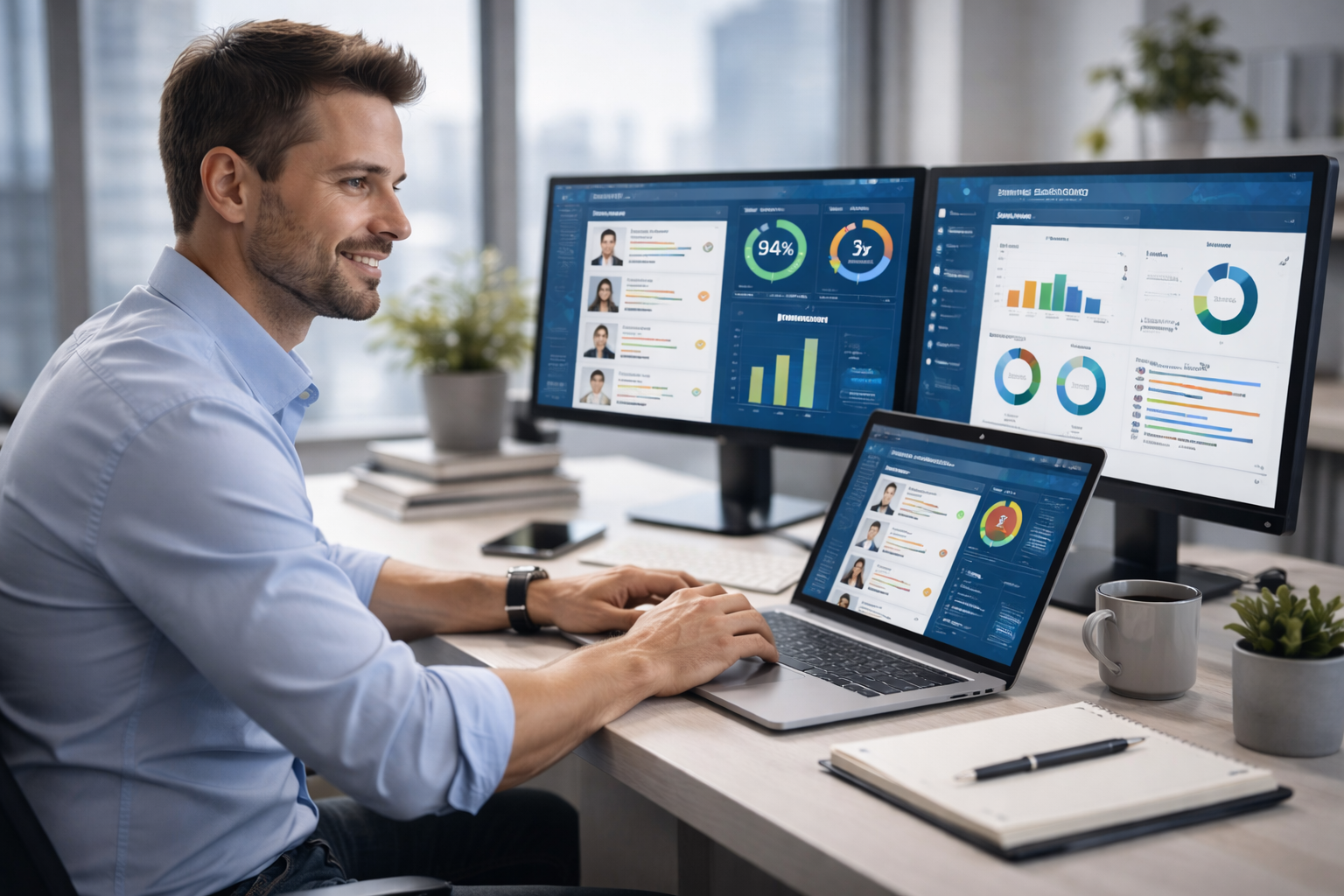 How One Hiring Team Reduced Screening Time by 70%